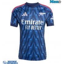 Arsenal Gabriel Martinelli #11 Replica Away Shirt 2025-26 Short Sleeve